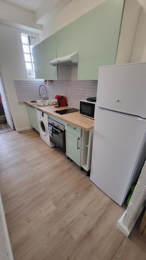 Appartement Cosy Boulogne-sur-Mer Exterior foto